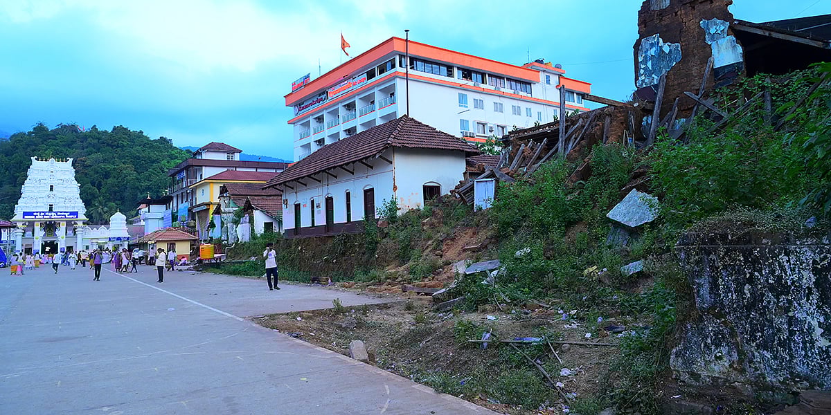 ಕುಕ್ಕೆ ಸುಬ್ರಹ್ಮಣ್ಯ: 16ವರ್ಷ ಕಳೆದರೂ ಪೂರ್ಣಗೊಳ್ಳದ ಮಾಸ್ಟರ್ ಪ್ಲ್ಯಾನ್‌