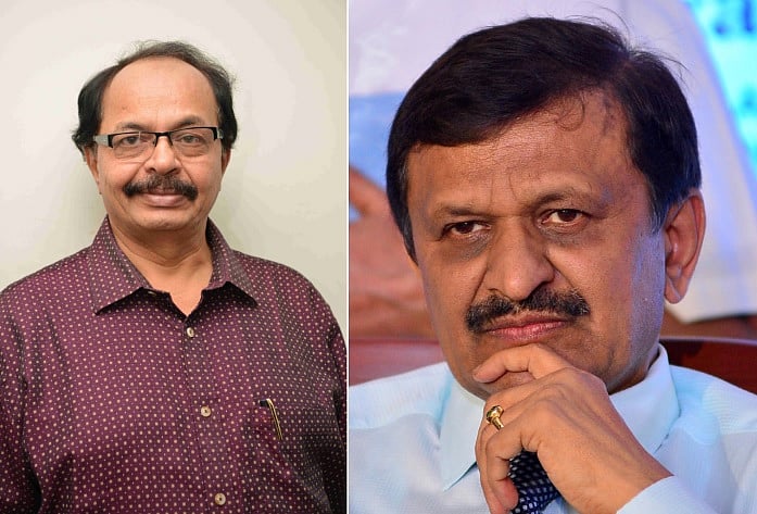 ಮಂಜುನಾಥ್ ರಾಜಕಾರಣ ಪ್ರವೇಶಿಸಿದ್ದು ದುರದೃಷ್ಟಕರ: ನಾಗತಿಹಳ್ಳಿ ಚಂದ್ರಶೇಖರ್