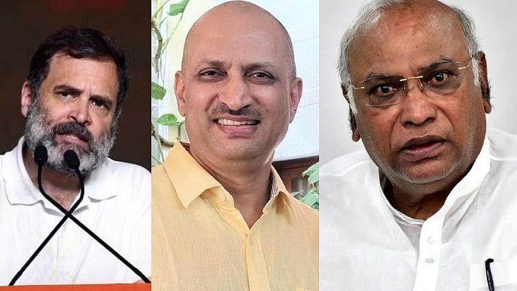 ಹೆಗಡೆ ಹೇಳಿಕೆಯಲ್ಲಿ ಸಂವಿಧಾನ ನಾಶಪಡಿಸುವ BJP-RSSನ ಕಪಟ ಅಜೆಂಡಾ ಇದೆ: ಕಾಂಗ್ರೆಸ್