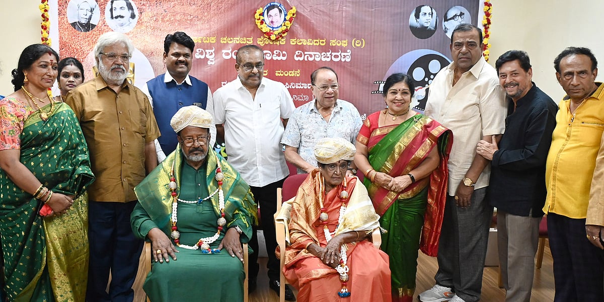 ಸಂಕಷ್ಟದಲ್ಲಿರುವ ಕಲಾವಿದರಿಗೆ ನೆರವು ಅಗತ್ಯ: ಪೋಷಕ ಕಲಾವಿದರ ಅಭಿಮತ