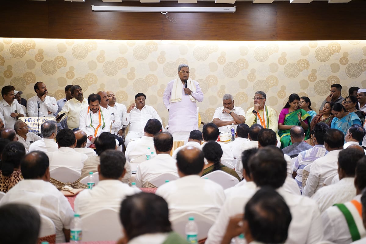 LS polls | ಮೈಸೂರು-ಕೊಡಗು, ಚಾಮರಾಜನಗರದಲ್ಲಿ ಕಾಂಗ್ರೆಸ್‌ಗೆ ಜಯ ಖಚಿತ: ಸಿಎಂ