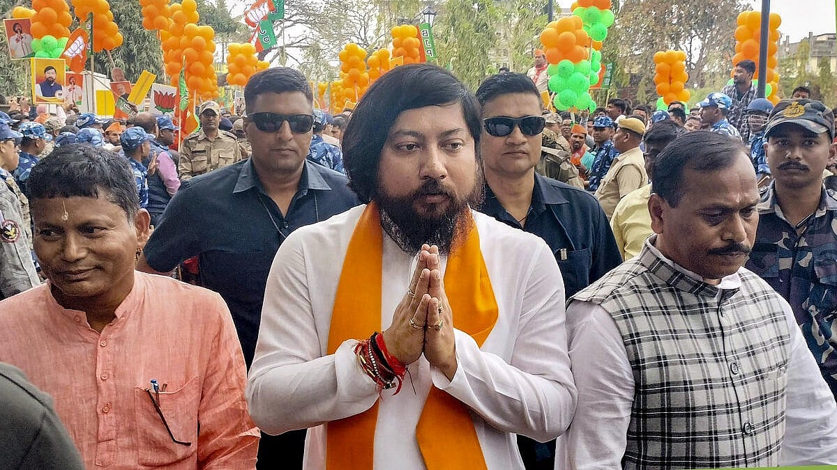 ಕೇಂದ್ರ ಸಚಿವ ಪ್ರಮಾಣಿಕ್ ವಿರುದ್ಧ 14 ಕ್ರಿಮಿನಲ್ ಪ್ರಕರಣ: ಅಫಿಡವಿಟ್‌