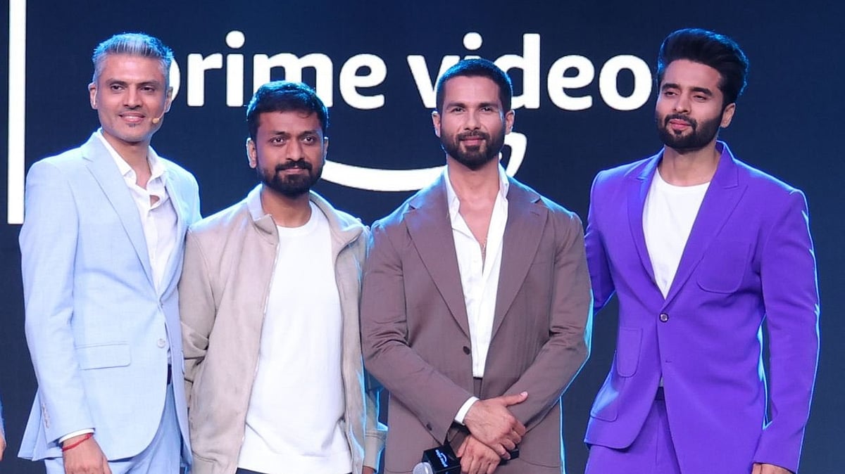 ಶಾಹೀದ್ ಕಪೂರ್ ಮುಂದಿನ ಚಿತ್ರ ‘ಅಶ್ವತ್ಥಾಮ‘ನಿಗೆ ಕನ್ನಡಿಗ ಸಚಿನ್ ರವಿ ನಿರ್ದೇಶನ