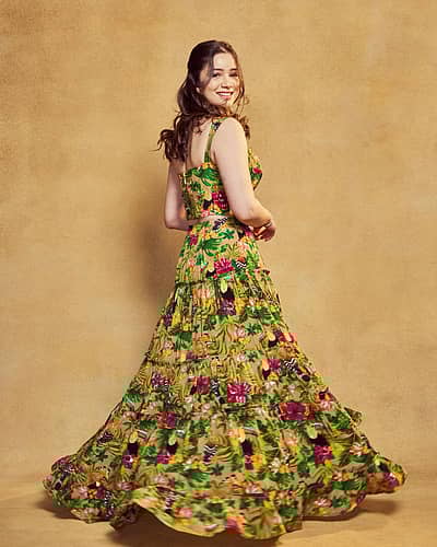 ಸಾರಾ ತೆಂಡೂಲ್ಕರ್