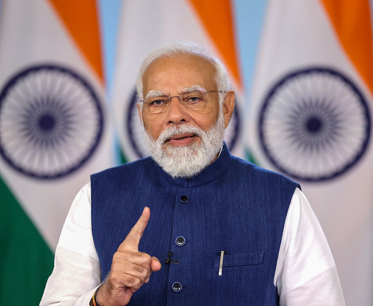 ಉಜ್ಜಯಿನಿ ಮಹಾಕಾಳ ದೇಗುಲ ಬೆಂಕಿ ಅವಘಡ: ನೋವುಂಟು ಮಾಡಿದೆ ಎಂದ ಪ್ರಧಾನಿ ಮೋದಿ