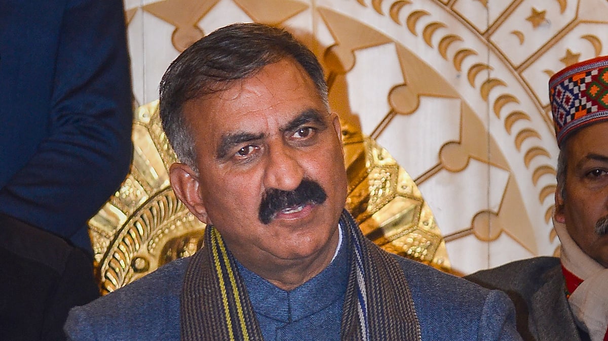 ಹಿಮಾಚಲ ಪ್ರದೇಶ ಉಪ ಚುನಾವಣೆ | ಸುಖು ‘ಛಲ’; ‘ಕೈ’ ಸರ್ಕಾರ ಸುಭದ್ರ 