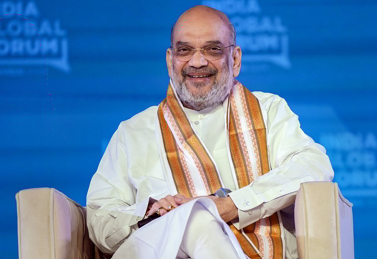 ಇಂದು ಬಿಜೆಪಿ ಕಾರ್ಯಕರ್ತರ ಸಮಾವೇಶ: ಬಂಡಾಯ ಶಮನಕ್ಕೆ ಅಮಿತ್‌ ಶಾ ನೇರ ಪ್ರವೇಶ