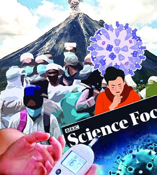 ವಿಜ್ಞಾನ ವಿಶೇಷ | ಈ ಹೆಜ್ಜೆಗುರುತು ಅಚ್ಚ, ದಟ್ಟ