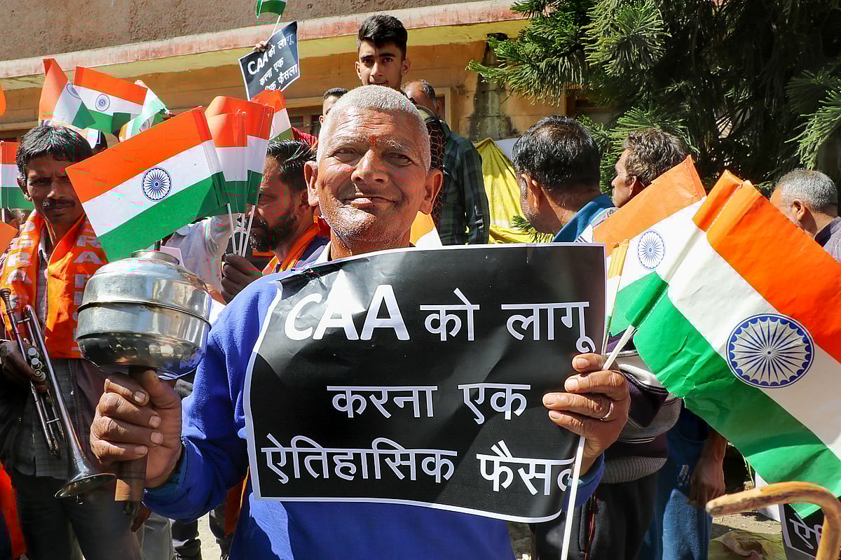 ನಾಗ್ಪುರ: ಪೌರತ್ವ ಪಡೆಯುವ ತವಕದಲ್ಲಿ ವಲಸಿಗರು