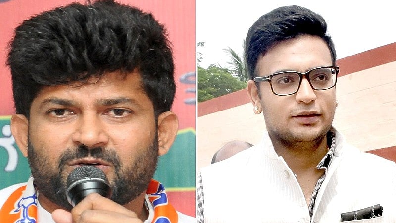 ಮೈಸೂರು ಟಿಕೆಟ್ ಕೈತಪ್ಪುವ ಭೀತಿ– ಯದುವೀರ್‌ ವಿರುದ್ಧ ಪ್ರತಾಪ ಸಿಂಹ ಚುಚ್ಚು ಮಾತು