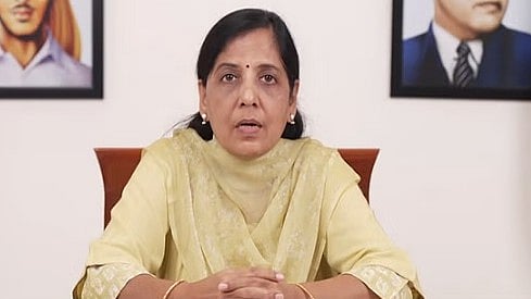 ಇಂಡಿಯಾ ರ್‍ಯಾಲಿ: ಕೇಜ್ರಿವಾಲ್ ಪತ್ನಿ ಸುನೀತಾ ಭಾಗಿ?