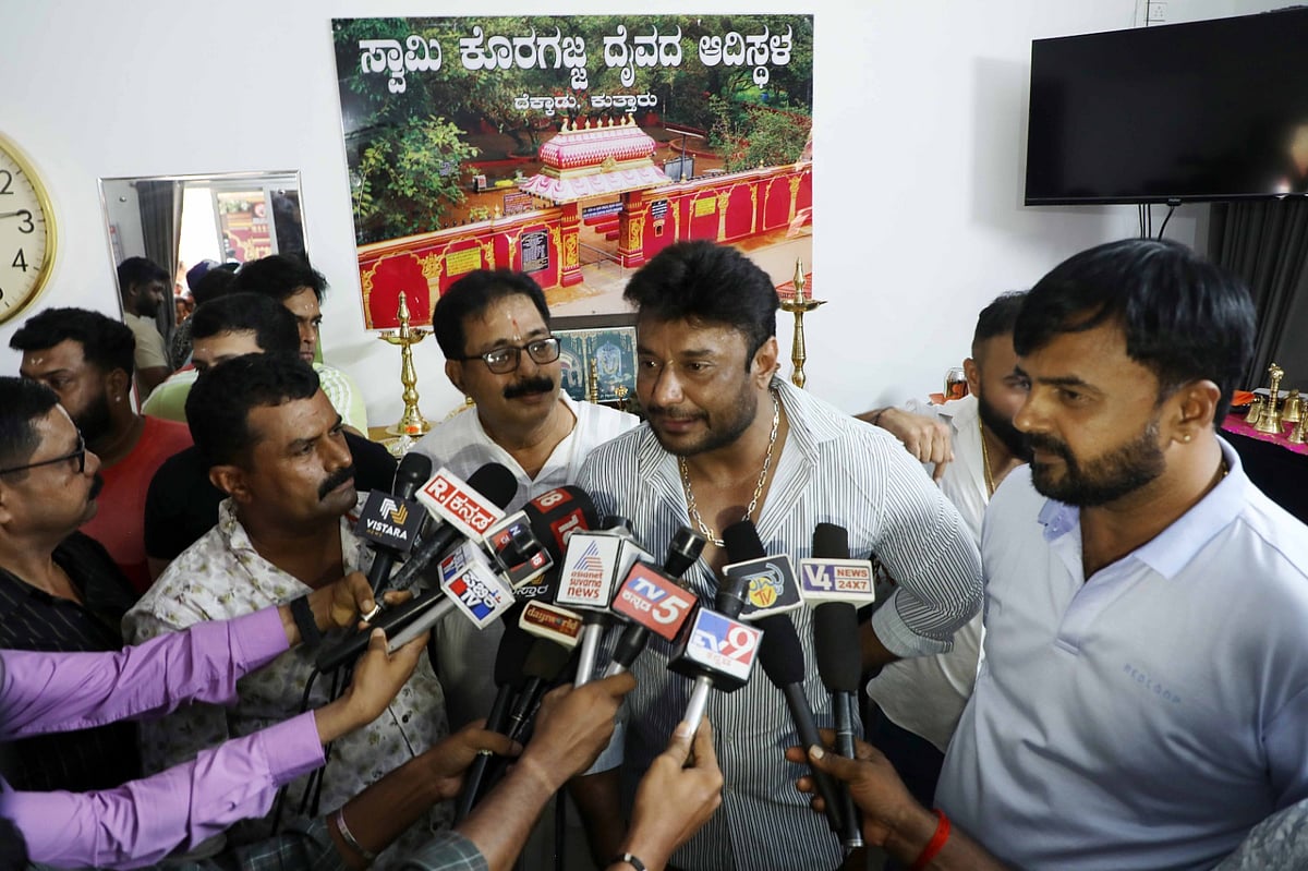 ಸುಮಲತಾಗೆ ಬೆಂಬಲ: ಸುಳಿವು ನೀಡಿದ ದರ್ಶನ್