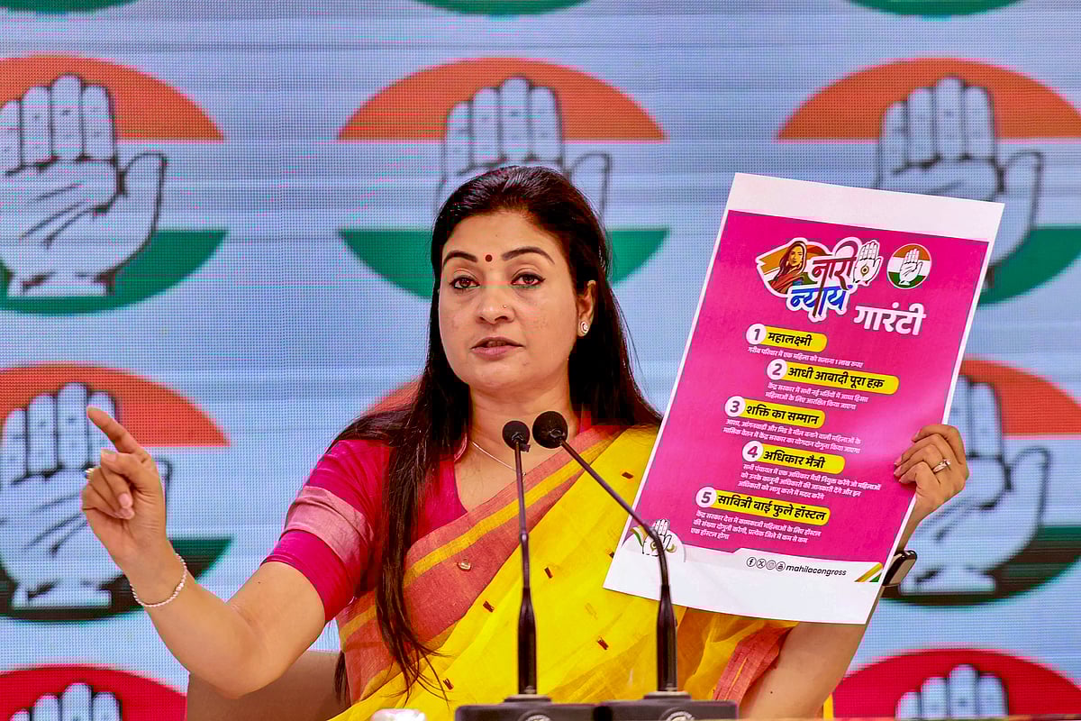 ಎಂಥಾ ಮಾತು: ಅಲ್ಕಾ ಲಾಂಬಾ ಮತ್ತು ಅನುರಾಗ್ ಠಾಕೂರ್ ಹೇಳಿಕೆ