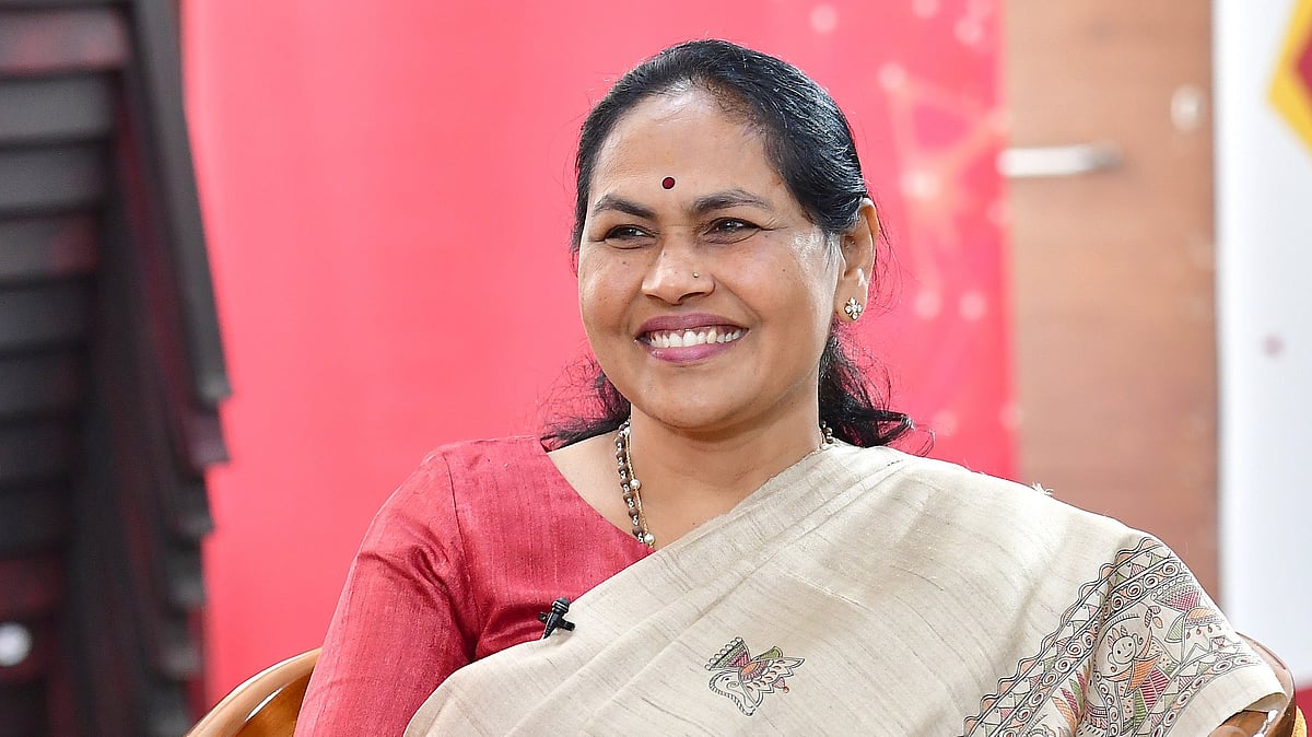 'ತಮಿಳುನಾಡಿನವರಿಂದ ಕೆಫೆಯಲ್ಲಿ ಬಾಂಬ್‌' ಹೇಳಿಕೆ: ಕ್ಷಮೆಯಾಚಿಸಿದ ಶೋಭಾ ಕರಂದ್ಲಾಜೆ