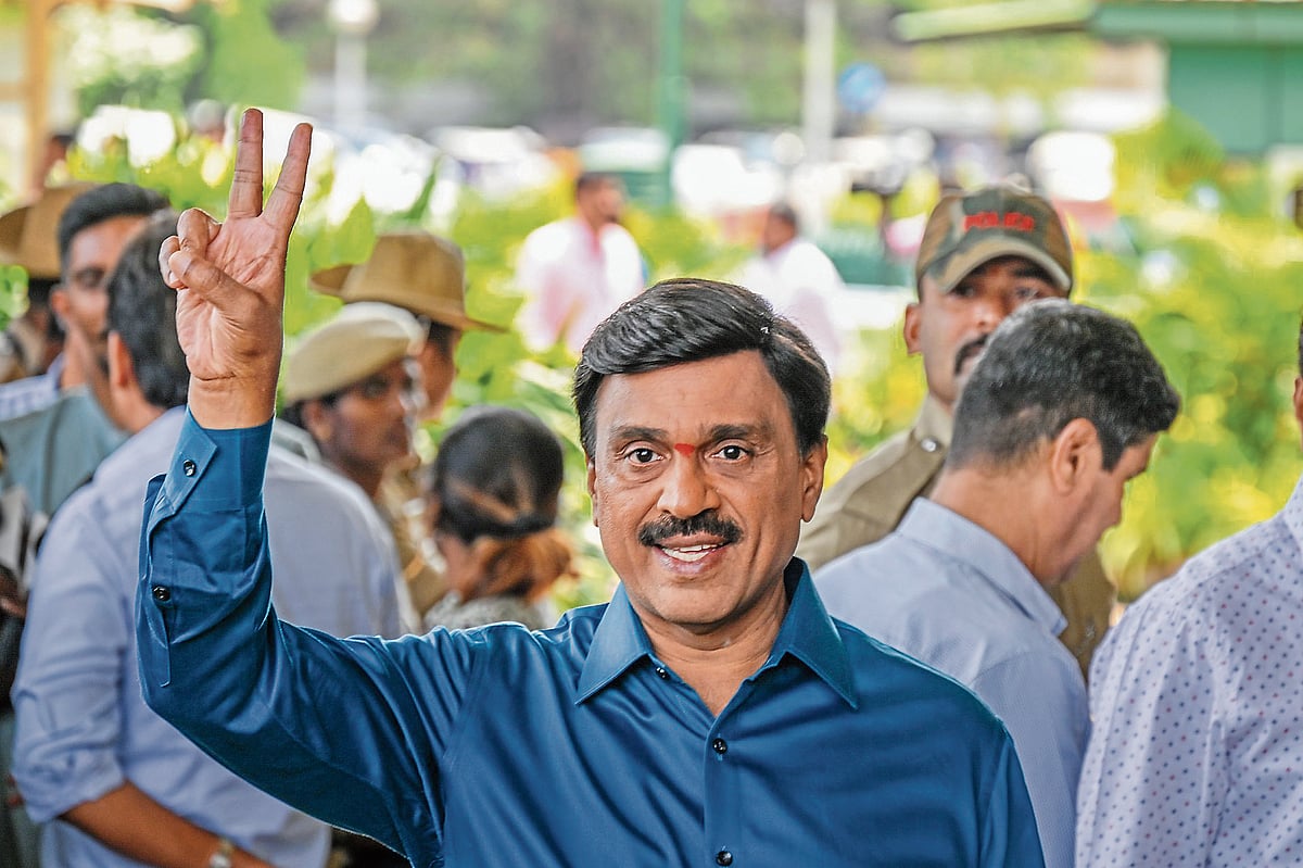 ಲೋಕಸಭಾ ಚುನಾವಣೆ | ಬಿಜೆಪಿಯತ್ತ ರೆಡ್ಡಿ: ಬದಲಾದ ಲೆಕ್ಕಾಚಾರ 