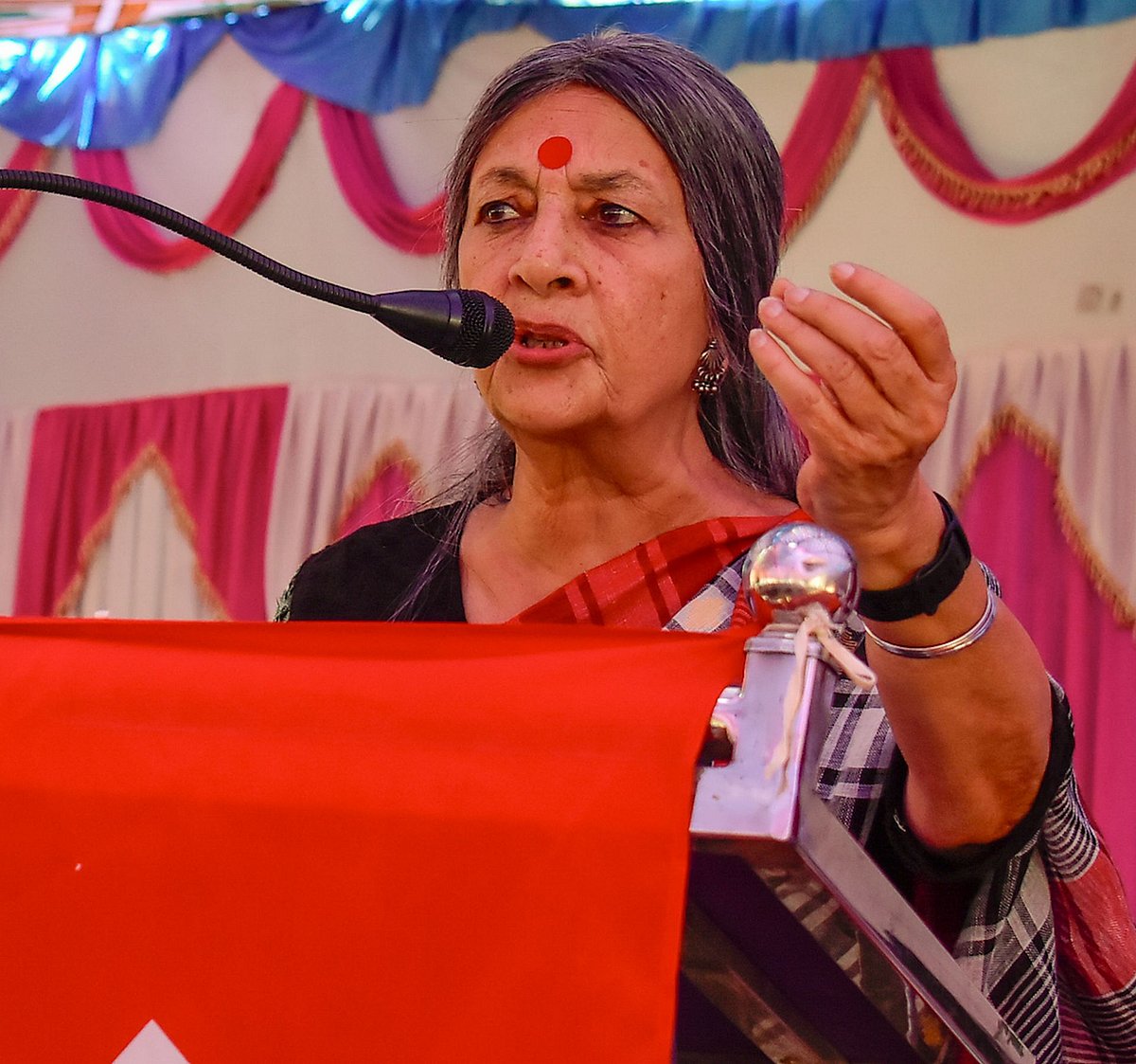 ಸಿಎಎ ನಿಯಮಗಳ ಅಧಿಸೂಚನೆಗೆ ಸಿಪಿಐ–ಎಂ ನಾಯಕಿ ಬೃಂದಾ ಕಾರಟ್‌ ವಿರೋಧ