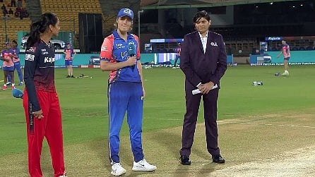 WPL 2024 | RCB Vs MI: ಟಾಸ್‌ ಗೆದ್ದ ಮುಂಬೈ ಬೌಲಿಂಗ್ ಆಯ್ಕೆ