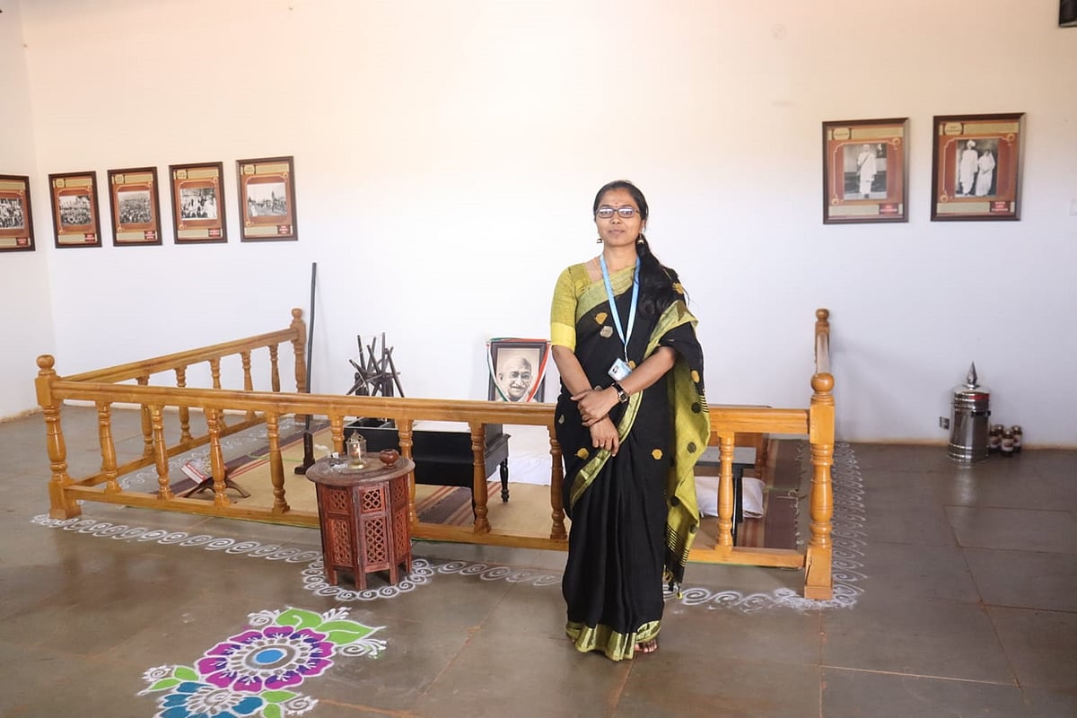 Womens Day: ಕೃಷಿ, ಸಂಸ್ಕೃತಿಯ ಯುವ ರಾಯಭಾರಿ ನೀಲಮ್ಮ!