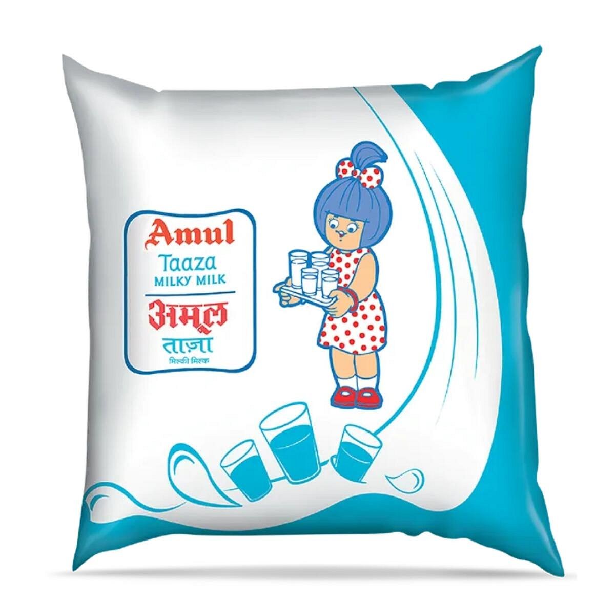 ಅಮೆರಿಕ ಮಾರುಕಟ್ಟೆಗೆ ಅಮುಲ್‌ ತಾಜಾ ಹಾಲು