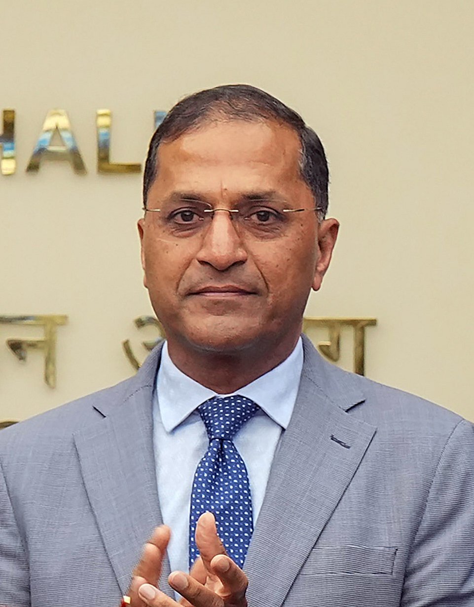 ಚುನಾವಣಾ ಆಯುಕ್ತ ಗೋಯಲ್ ರಾಜೀನಾಮೆ