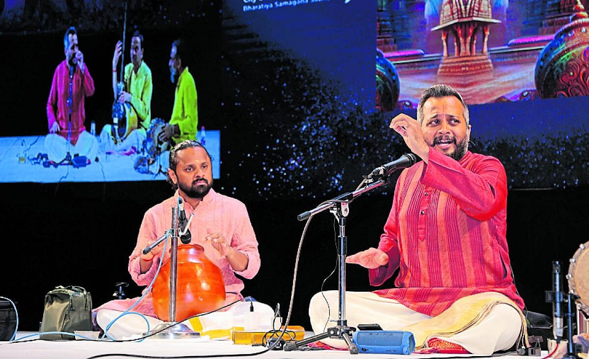 ಕಾಶಿ ಸ್ವರ ಯಾತ್ರೆ; ನಾದ ಮಾಧುರ್ಯದ ಜಾತ್ರೆ