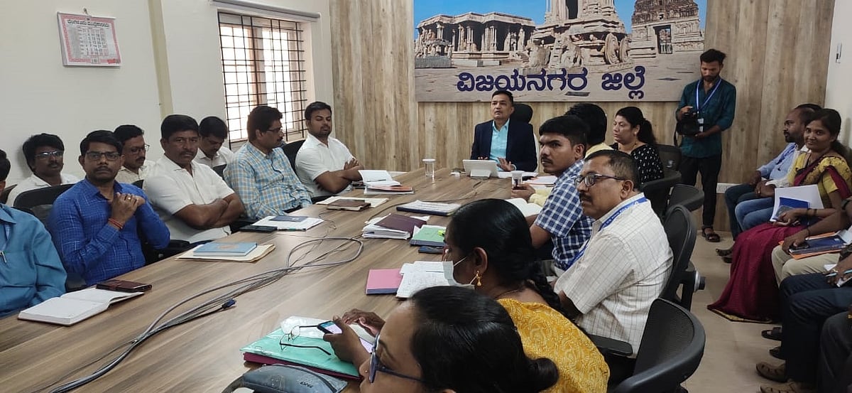 ಅಗತ್ಯ ಸೇವೆ ಸಿಬ್ಬಂದಿಗೆ ಅಂಚೆ ಮತದಾನಕ್ಕೆ ಅವಕಾಶ: ಎಂ.ಎಸ್‌.ದಿವಾಕರ್