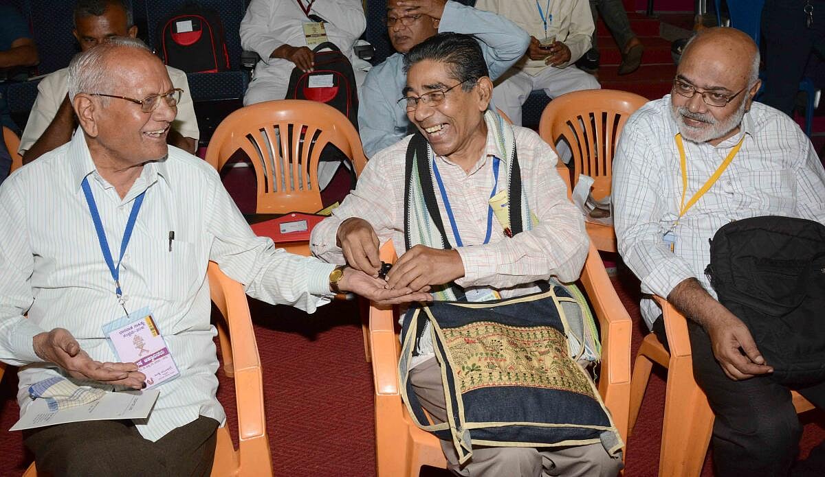 ನುಡಿ ನಮನ: ಜಾತಿ– ಮತ ಮೀರಿದ, ಮರೆಯಲಾಗದ ಗುರು