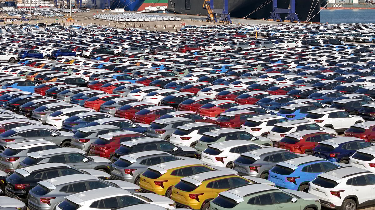 SUVಗೆ ಹೆಚ್ಚಿದ ಬೇಡಿಕೆ: ಮಾರುತಿ, ಹ್ಯೂಂಡೇ, ಟಾಟಾ ಕಾರುಗಳ ಮಾರಾಟದಲ್ಲಿ ಹೆಚ್ಚಳ