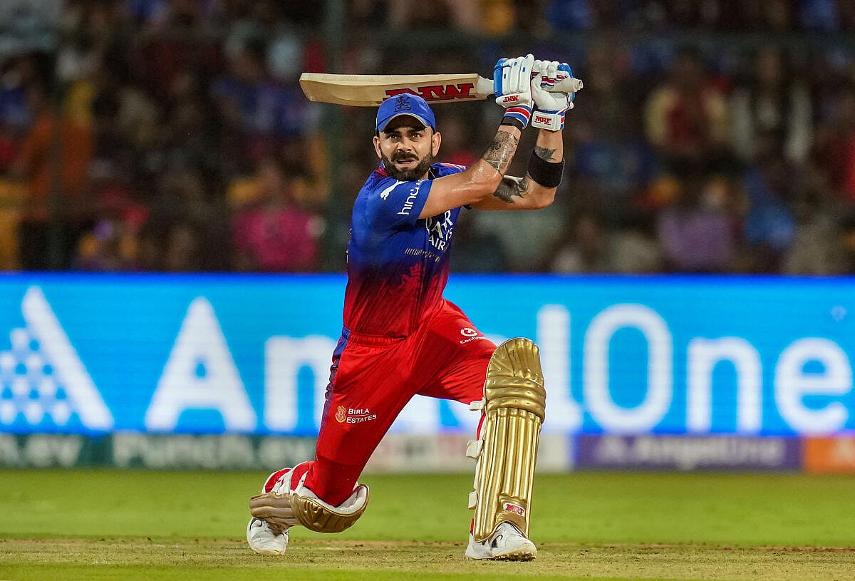 IPL 2024: ಟಿ20 ಕ್ರಿಕೆಟ್‌ನಲ್ಲಿ ಕಿಂಗ್ ಕೊಹ್ಲಿ ವಿಶಿಷ್ಟ ಸಾಧನೆ