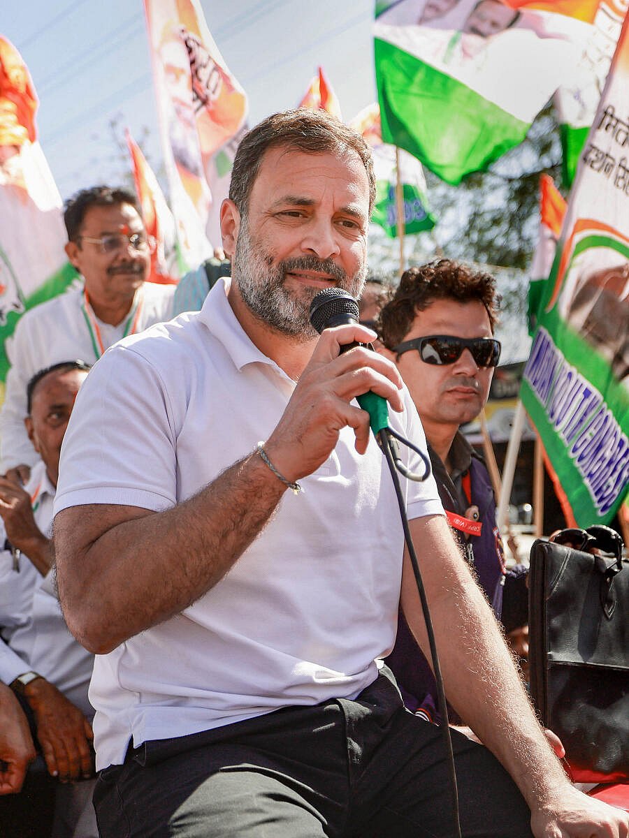 ನ್ಯಾಯ ಯಾತ್ರೆ ವೇಳೆ ಹಿಂಸಾಚಾರ | ರಾಹುಲ್‌ಗೆ ಸಮನ್ಸ್ ನೀಡಲಾಗುವುದು: ಅಸ್ಸಾಂ ಸಿಎಂ