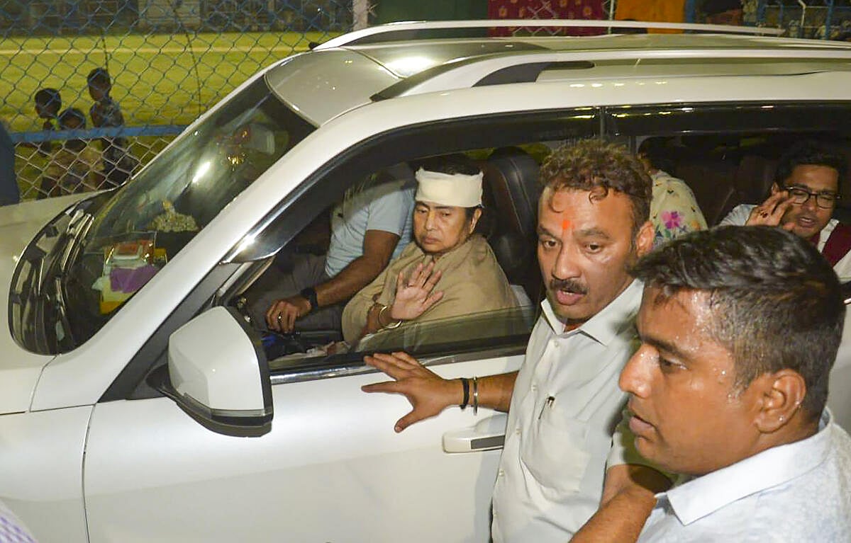 ಪಶ್ಚಿಮ ಬಂಗಾಳ | ಮಮತಾ ಬ್ಯಾನರ್ಜಿ ಆರೋಗ್ಯದಲ್ಲಿ ಚೇತರಿಕೆ