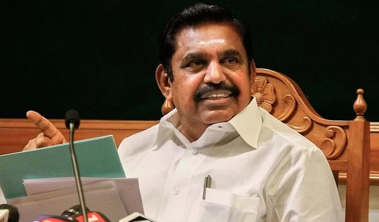 ಎಐಎಡಿಎಂಕೆ ಪಕ್ಷದ ಮೇಲೆ ಯಾರೂ ಪ್ರಾಬಲ್ಯ ಸಾಧಿಸಲಾಗದು; ಎಡಪ್ಪಾಡಿ ಪಳನಿಸ್ವಾಮಿ