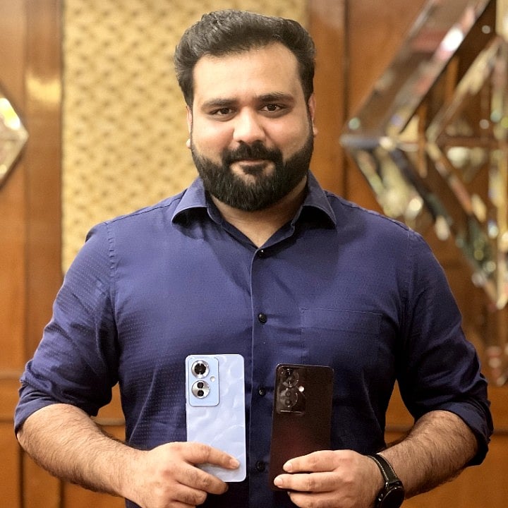 OPPO ಎಫ್‌25 ಪ್ರೋ 5ಜಿ ಮೊಬೈಲ್‌ ಬಿಡುಗಡೆ