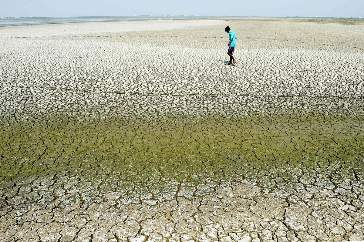 ಬರಿದಾಗುತ್ತಿವೆ ದೇಶದ ಜಲಾಶಯಗಳು: 150 ಜಲಾಶಯಗಳಲ್ಲಿ ಶೇ 38ರಷ್ಟು ನೀರು ಲಭ್ಯ