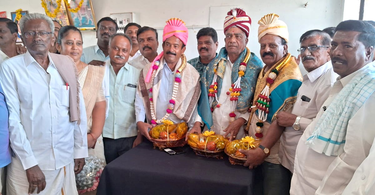 ಬ್ಯಾಂಕ್ ಖಾತೆ ಸ್ಥಗಿತ | ಬಿಜೆಪಿಯಿಂದ ದ್ವೇಷದ ರಾಜಕೀಯ: ಕೆ.ಜೆ.ದೇವರಾಜು 