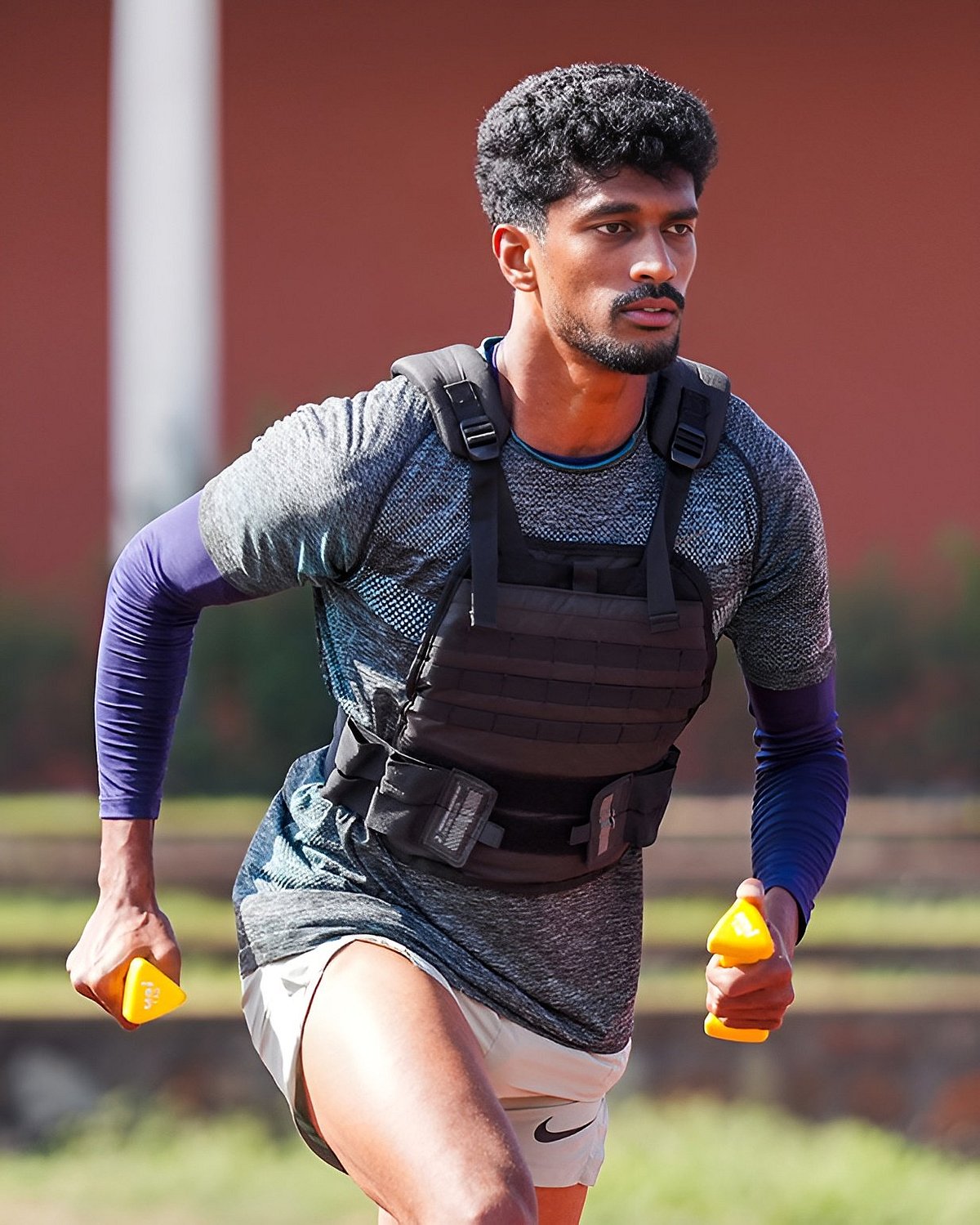 ಹೈಜಂಪ್‌: ಜೆಸ್ಸಿ ಸಂದೇಶ್‌ಗೆ ಚಿನ್ನ