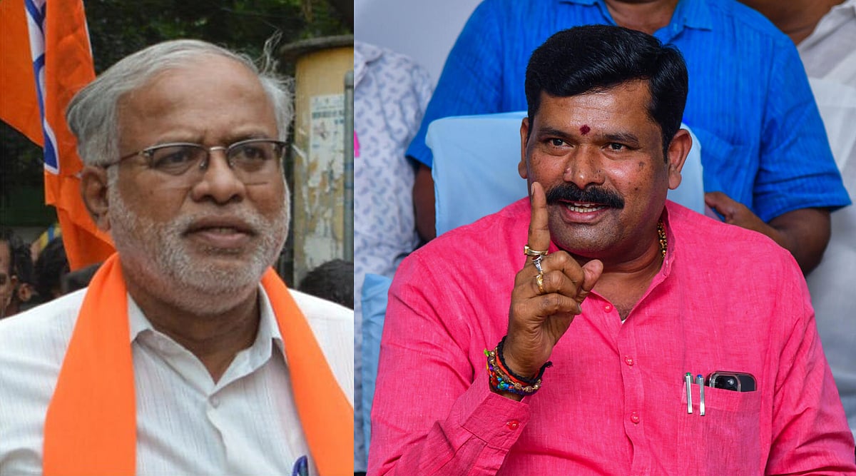 ಸಚಿವ ಶಿವರಾಜ ತಂಗಡಗಿಗೆ ‘ಸಂಸ್ಕೃತಿ’ ಎಂದರೆ ಬಹಳ ತಿರಸ್ಕಾರ: ಸುರೇಶ್ ಕುಮಾರ್ ಟೀಕೆ