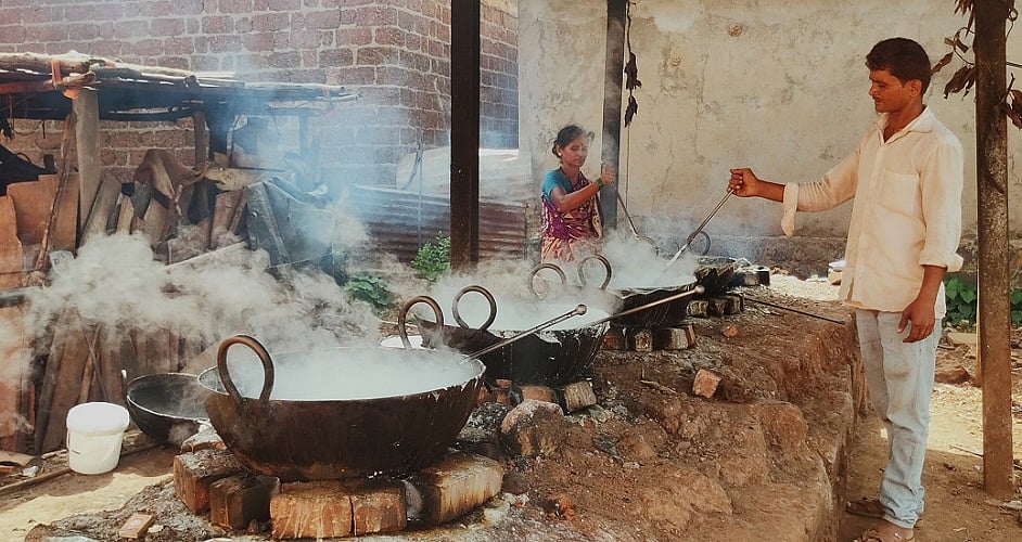 ಚಿಟಗುಪ್ಪ: ಬಸವರಾಜ ರೊಡ್ಡ ಕೈಹಿಡಿದ ‘ಖವಾ’