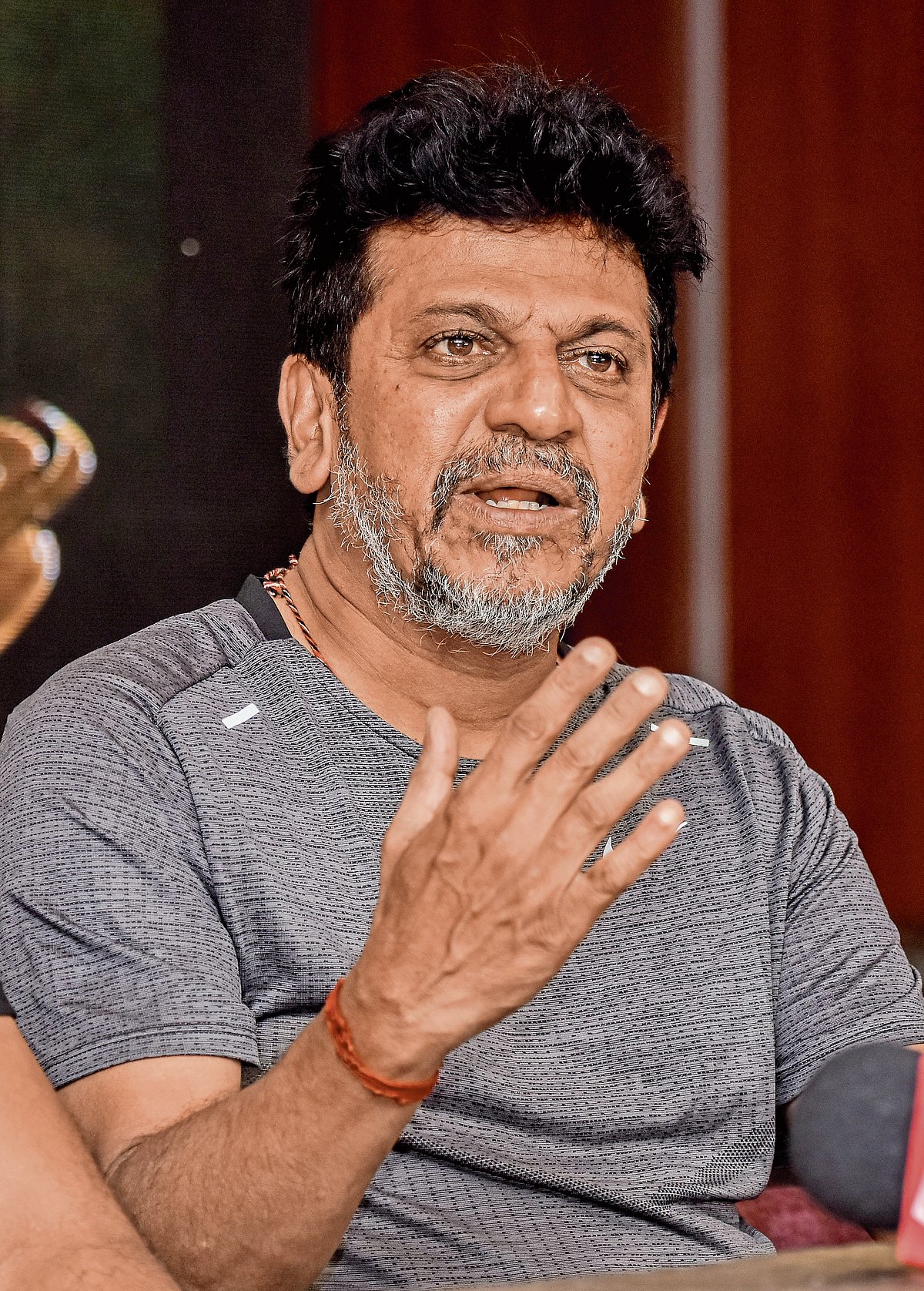 ಸಮಯ ನೋಡಿಕೊಂಡು ಕಾಂಗ್ರೆಸ್‌ನ ಇತರೆ ಅಭ್ಯರ್ಥಿಗಳ ಪರ ಪ್ರಚಾರ: ಶಿವರಾಜ್‌ಕುಮಾರ್‌