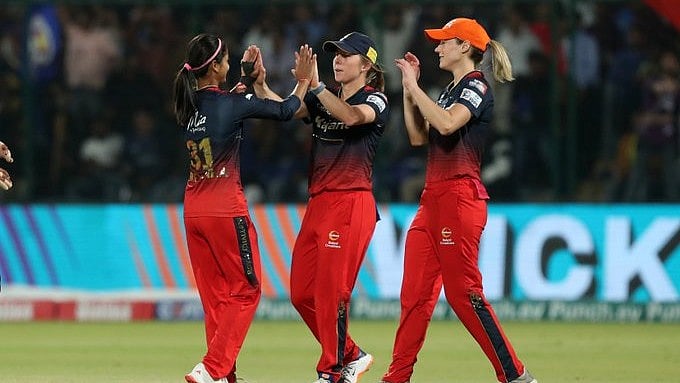 WPL 2024 | ಆರ್‌ಸಿಬಿ ಕನಸು ನನಸಾಗಿಸಿದ ವನಿತೆಯರು