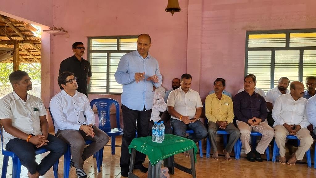 ಸಂವಿಧಾನ ತಿದ್ದುಪಡಿ ಅವಶ್ಯಕತೆ ಇದೆ: ಅನಂತಕುಮಾರ ಹೆಗಡೆ