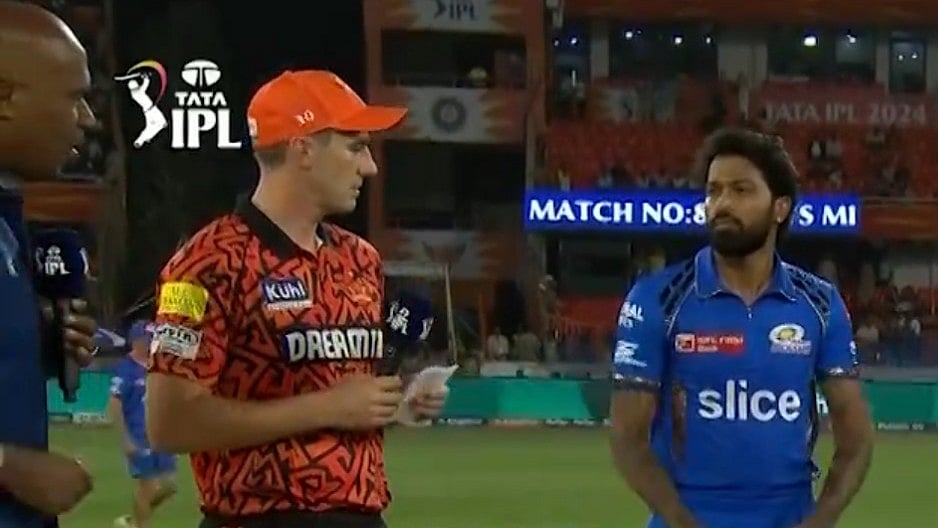 IPL 2024: ಐಪಿಎಲ್ ಇತಿಹಾಸದಲ್ಲೇ ಅತ್ಯಧಿಕ ಮೊತ್ತ; ಗೆದ್ದು ಬೀಗಿದ ಎಸ್‌ಆರ್‌ಎಚ್ ‌