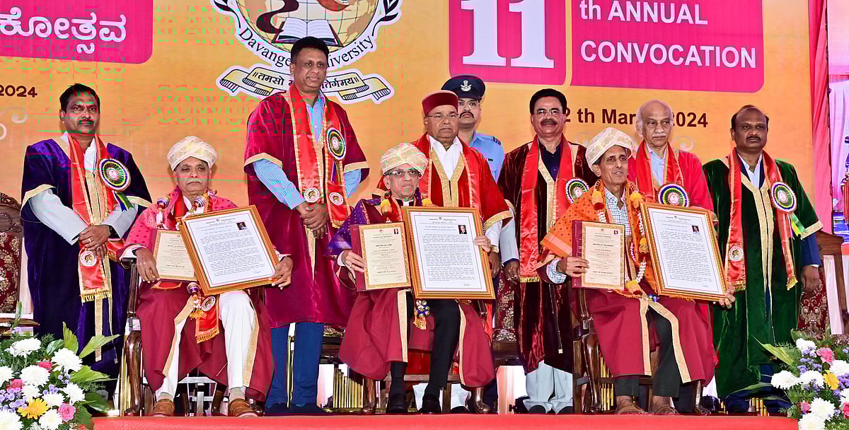 ವಿಕಸಿತ ಭಾರತಕ್ಕೆ ಬೇಕು ಎಲ್ಲರ ಸಹಭಾಗಿತ್ವ: ರಾಜ್ಯಪಾಲ ಥಾವರ್ ಸಿಂಗ್ ಗೆಹಲೋತ್