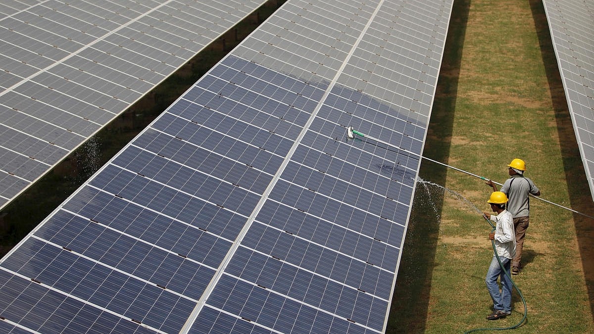 ಭಾರತ ನೀಡಿದ ಸಾಲವನ್ನು ಸೌರ ಫಲಕ ಅಳವಡಿಕೆಗೆ ಬಳಸಲು ಶ್ರೀಲಂಕಾ ಸಚಿವಸಂಪುಟ ನಿರ್ಧಾರ