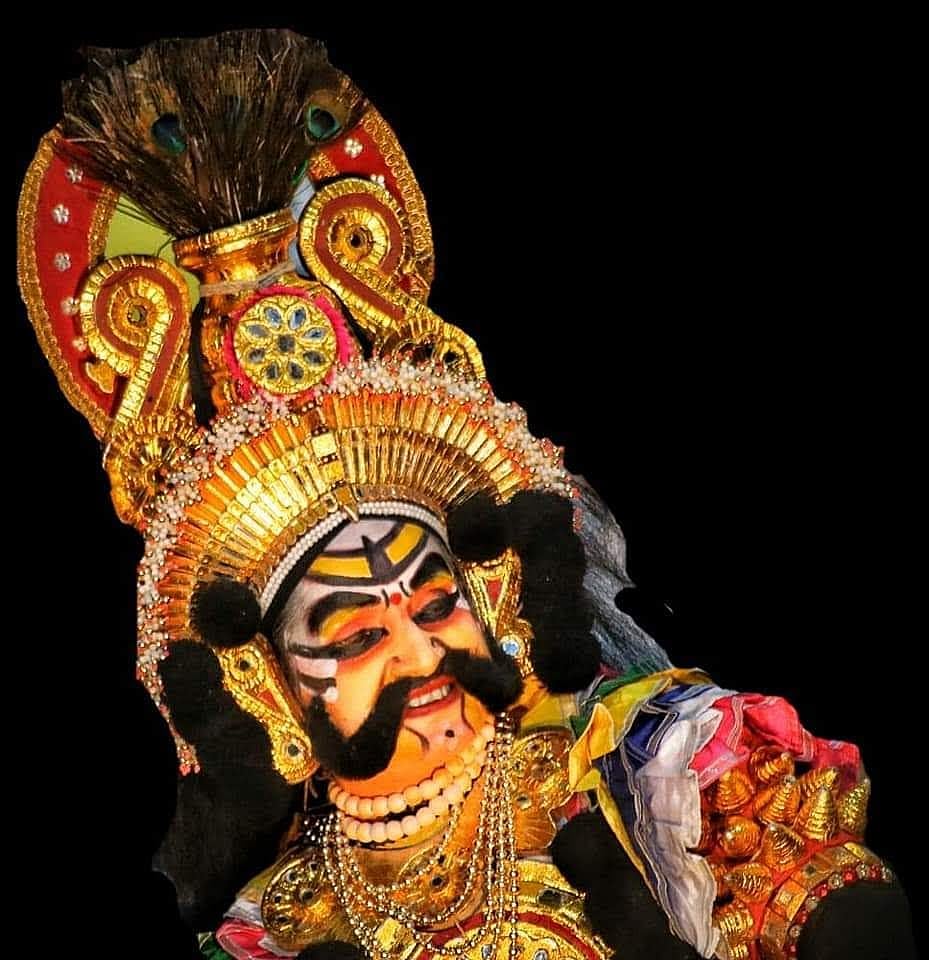 ಸಾಧಕಿ: ಯಕ್ಷಗಾನದಲ್ಲಿ ಸುಮಾ ಕಂಪು