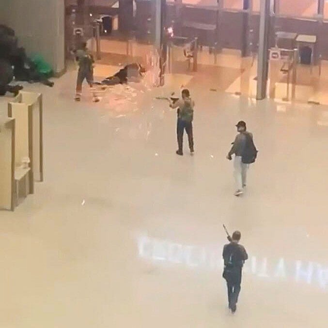 ಮಾಸ್ಕೋದಲ್ಲಿ ಉಗ್ರರ ಅಟ್ಟಹಾಸ: ಮುಂಬೈ ಮಾದರಿಯ ದಾಳಿಗೆ ನಡುಗಿದ ರಷ್ಯಾ