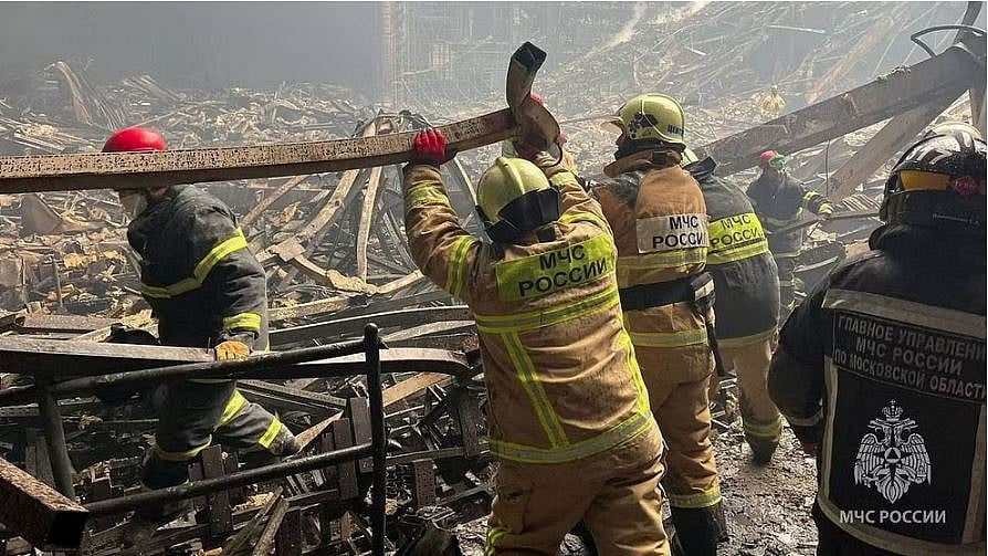 ಐಎಸ್‌ಗೆ ಮಾಸ್ಕೊ ಮೇಲೆ ದಾಳಿ ನಡೆಸುವಷ್ಟು ಸಾಮರ್ಥ್ಯವಿದೆ ಎನಿಸುತ್ತಿಲ್ಲ: ರಷ್ಯಾ