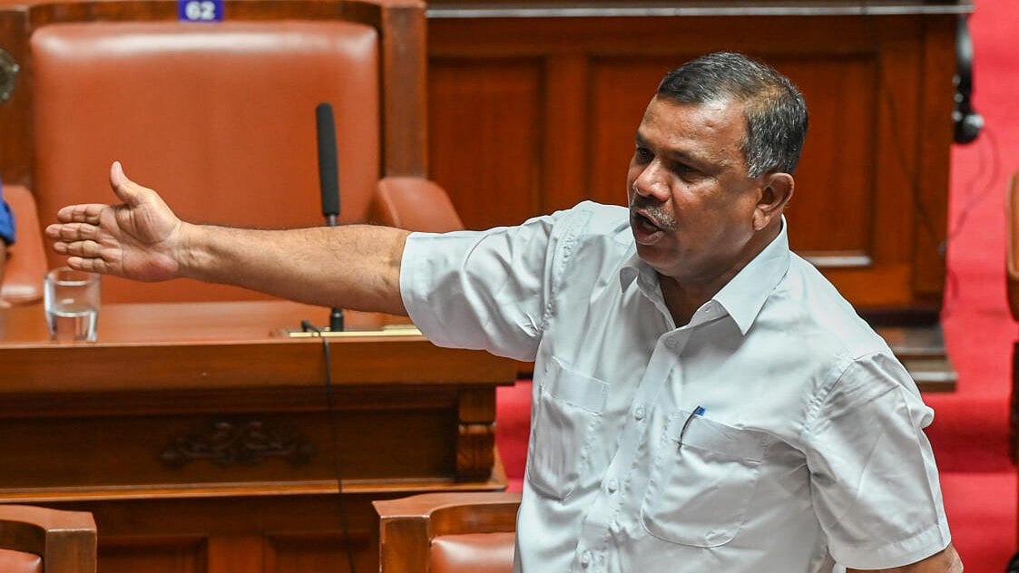 ಜೆಡಿಎಸ್ ತೊರೆದು ಕಾಂಗ್ರೆಸ್ ಸೇರಿದ ಮಾಜಿ ಎಂಎಲ್‌ಸಿ ಮರಿತಿಬ್ಬೇಗೌಡ ಹೇಳಿದ್ದೇನು?