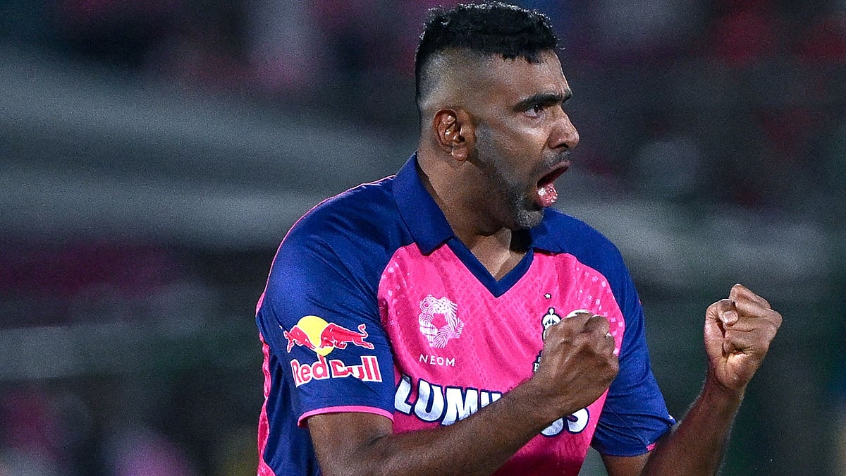 ಬಿಗ್ ಬ್ಯಾಷ್‌ ಆಡಲಿರುವ ಅಶ್ವಿನ್‌ಗೆ ಖಾಸಗಿ ಭದ್ರತೆ: ಸಿಡ್ನಿ ಥಂಡರ್ ನಿರ್ಧಾರ