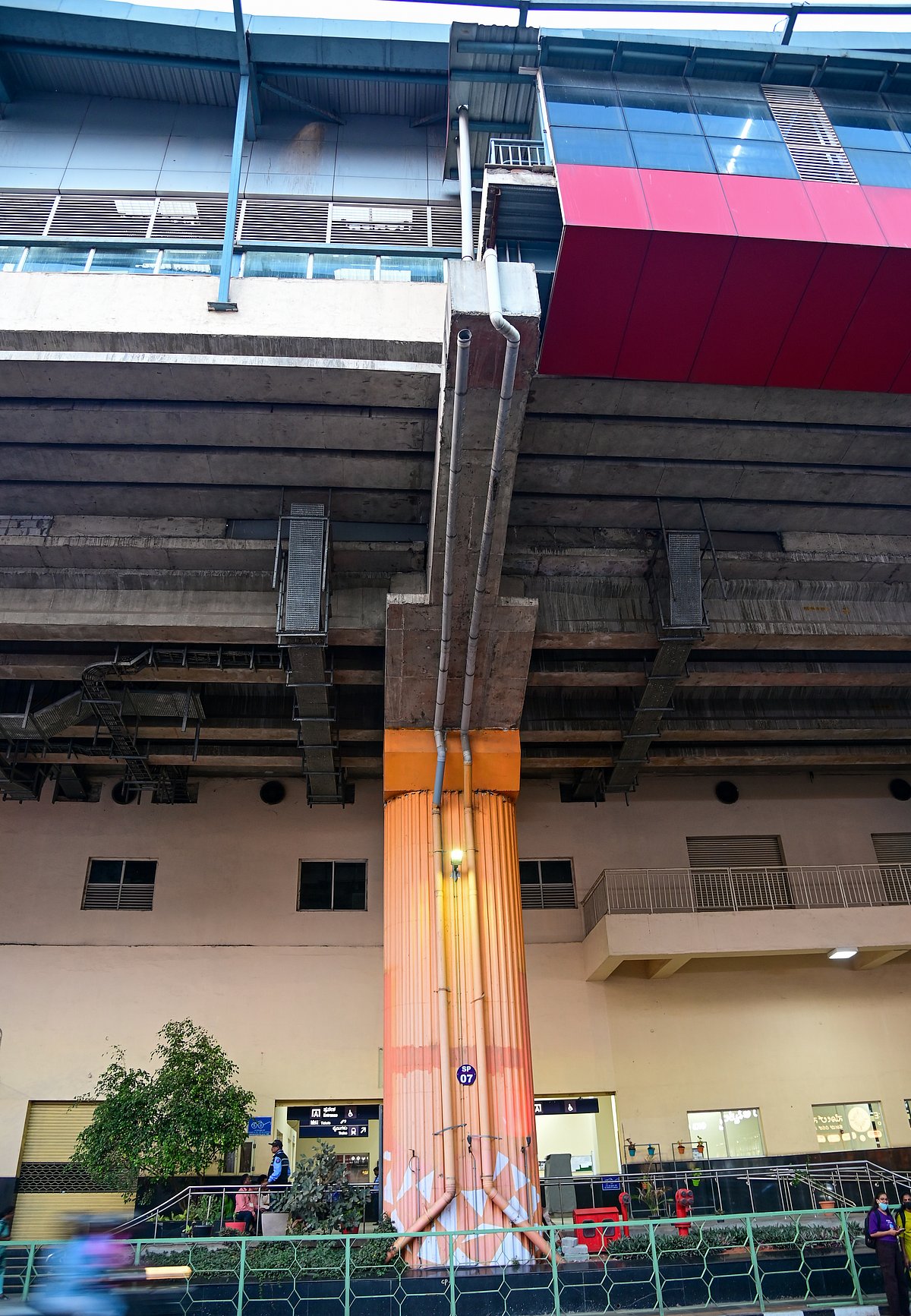 40 ಮೆಟ್ರೊ ನಿಲ್ದಾಣಗಳಲ್ಲಿ ‘ಮಳೆ ನೀರು ಸಂಗ್ರಹ‘ಕ್ಕೆ ತಯಾರಿ